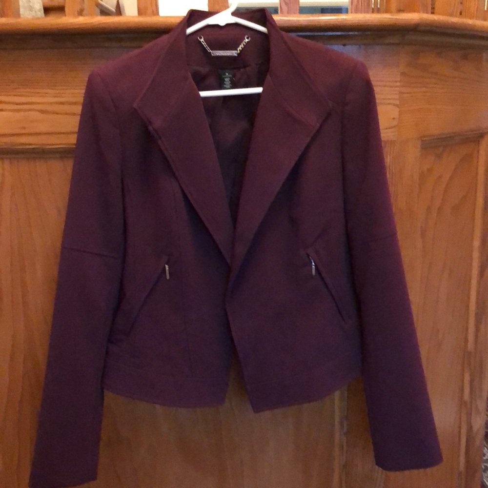 WHBM jacket Sz 14